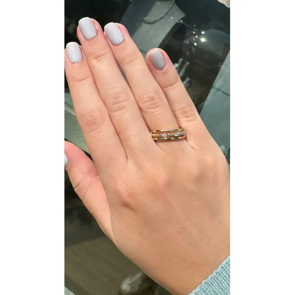 Diamond Ring Mollys Jewelers Brooklyn, NY