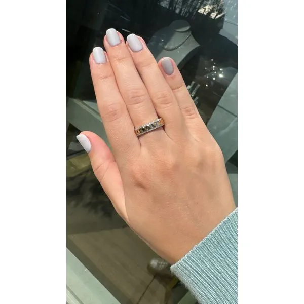 Diamond Ring Mollys Jewelers Brooklyn, NY