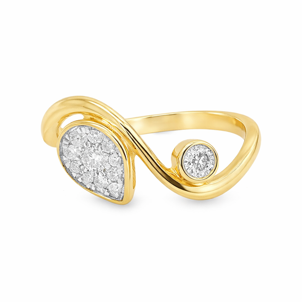 Diamond Ring Mollys Jewelers Brooklyn, NY