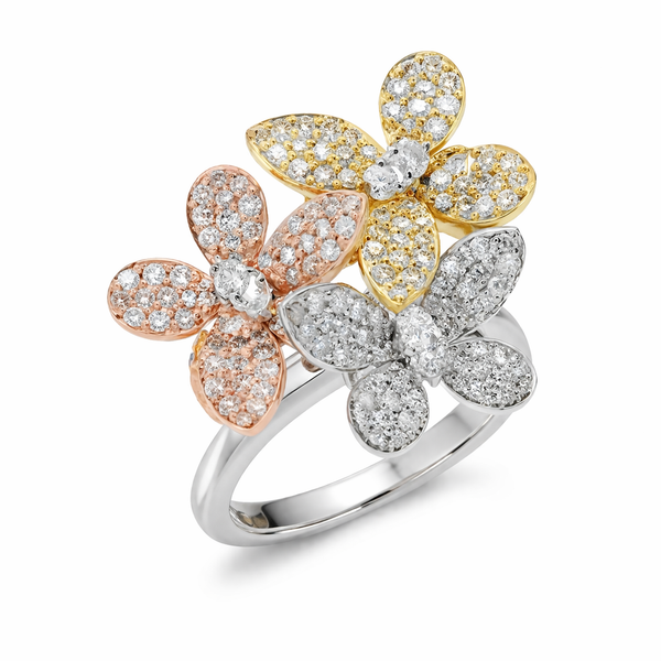 Diamond Ring Mollys Jewelers Brooklyn, NY