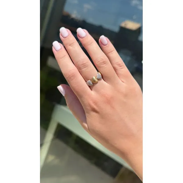 Diamond Ring Mollys Jewelers Brooklyn, NY
