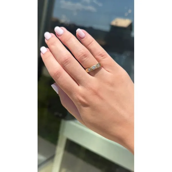 Diamond Ring Mollys Jewelers Brooklyn, NY
