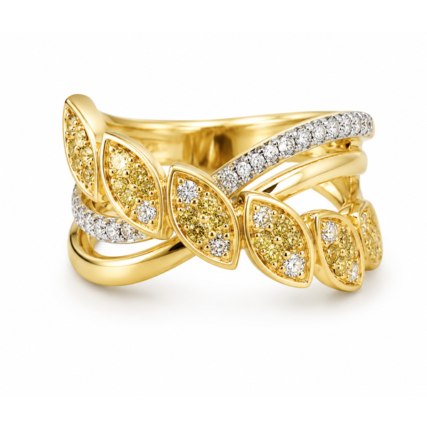 Diamond Ring Mollys Jewelers Brooklyn, NY