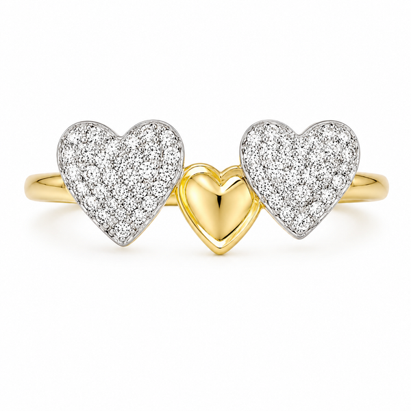 Diamond Ring Mollys Jewelers Brooklyn, NY