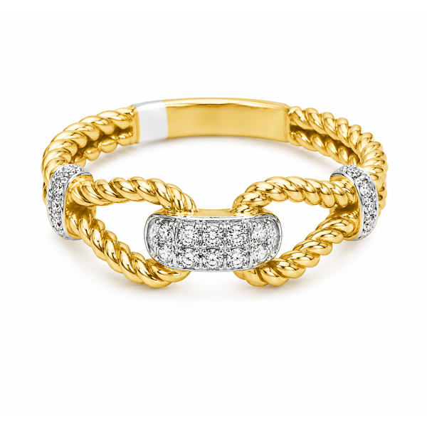 Diamond Ring Mollys Jewelers Brooklyn, NY
