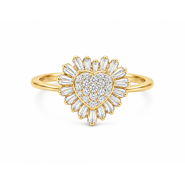 Diamond Ring Mollys Jewelers Brooklyn, NY