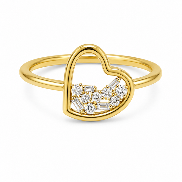 Diamond Ring Mollys Jewelers Brooklyn, NY