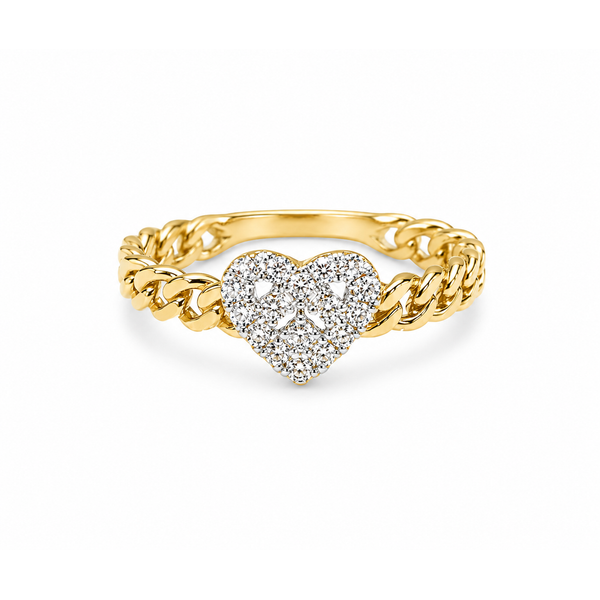 Diamond Ring Mollys Jewelers Brooklyn, NY
