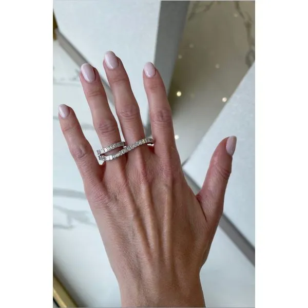 Diamond Ring Mollys Jewelers Brooklyn, NY