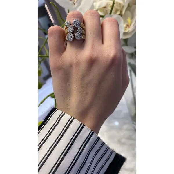 Diamond Ring Mollys Jewelers Brooklyn, NY