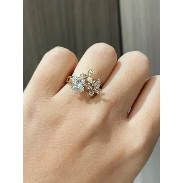 Diamond Ring Image 3 Mollys Jewelers Brooklyn, NY