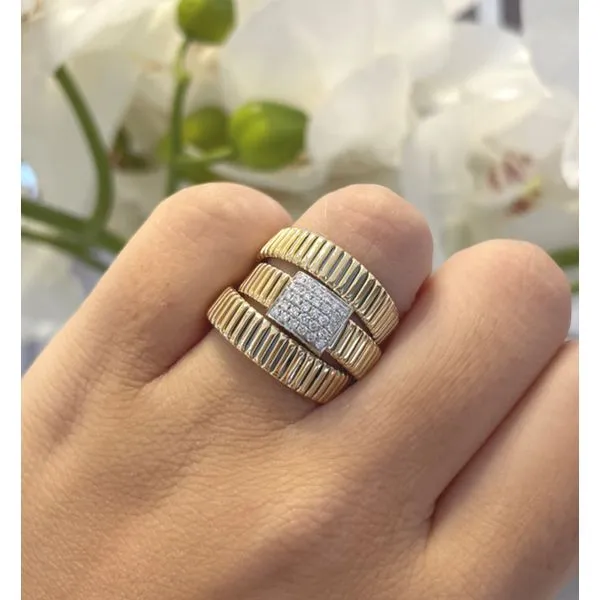 Diamond Ring Mollys Jewelers Brooklyn, NY