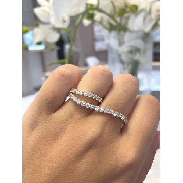 Diamond Ring Mollys Jewelers Brooklyn, NY