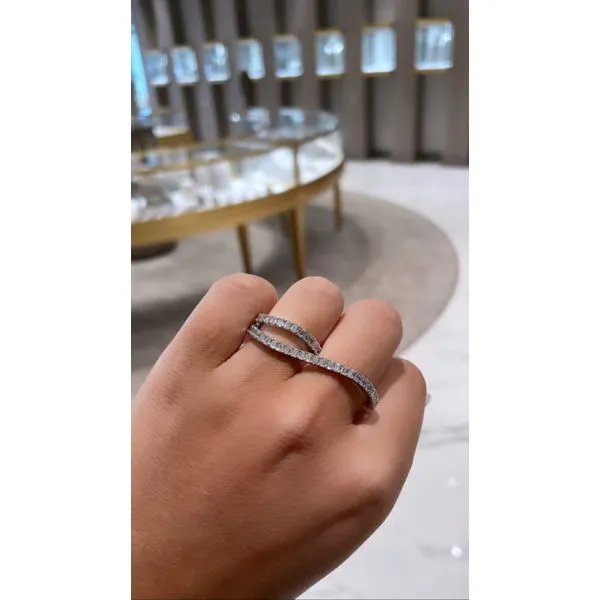 Diamond Ring Mollys Jewelers Brooklyn, NY
