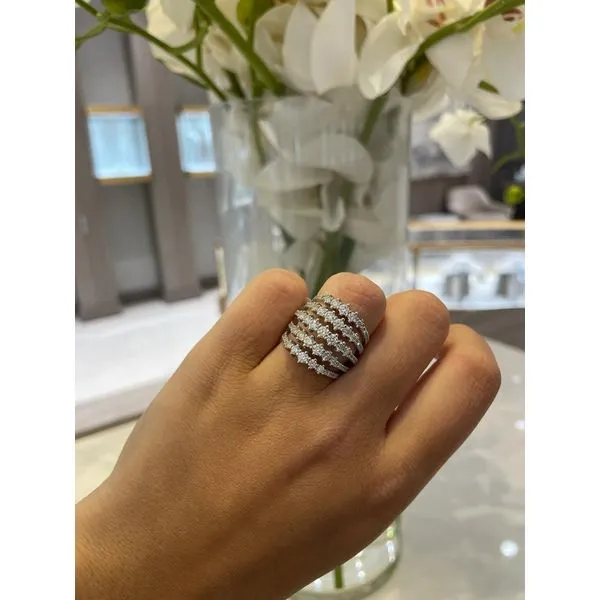 Diamond Ring Mollys Jewelers Brooklyn, NY