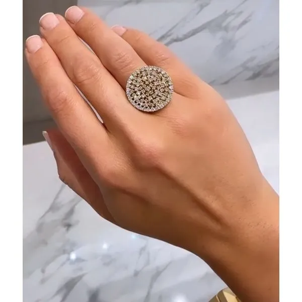 Diamond Ring Mollys Jewelers Brooklyn, NY