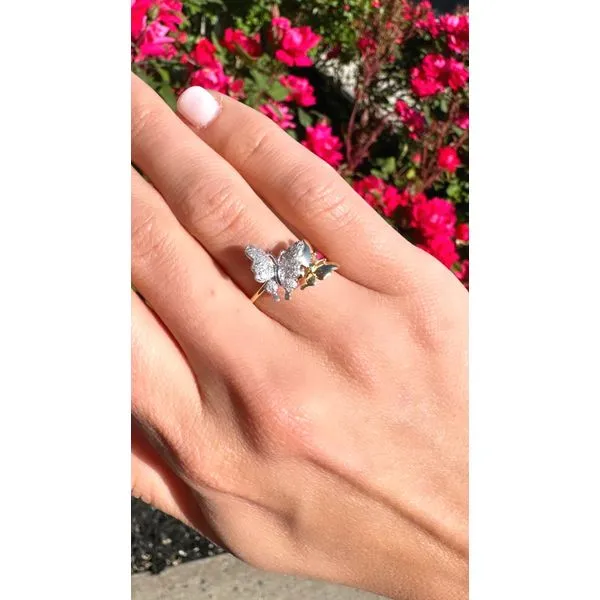 Diamond Ring Mollys Jewelers Brooklyn, NY