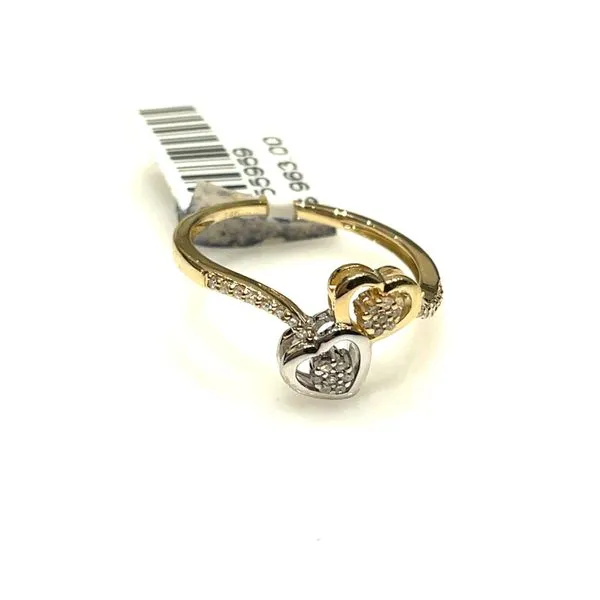 Diamond Ring Image 3 Mollys Jewelers Brooklyn, NY