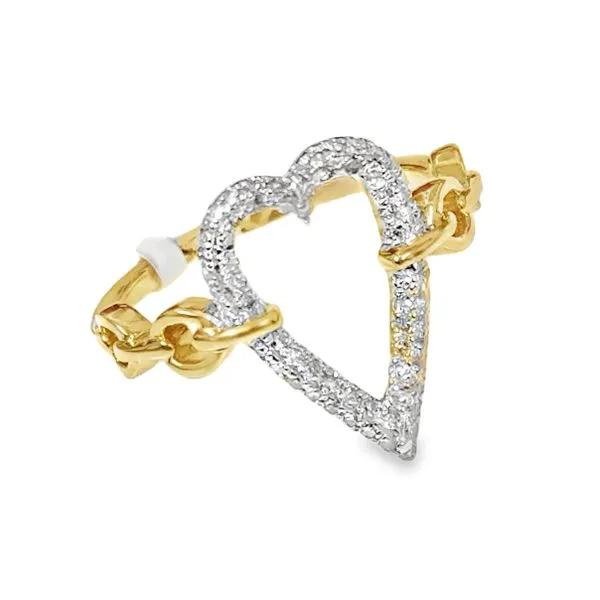 Diamond Ring Mollys Jewelers Brooklyn, NY