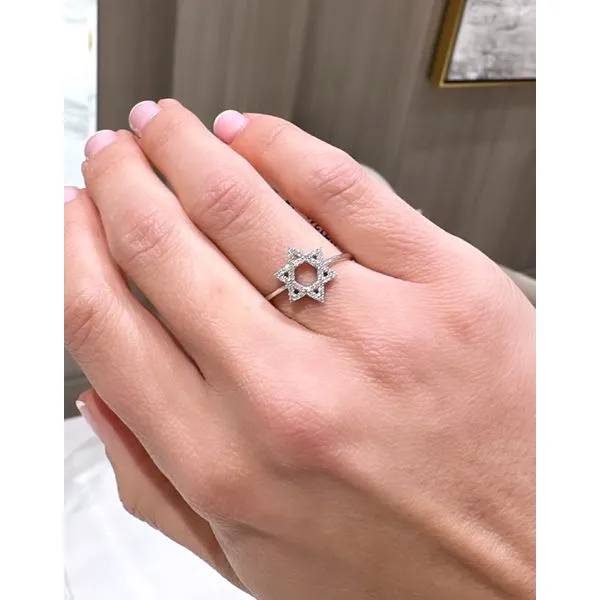 Diamond Ring Mollys Jewelers Brooklyn, NY