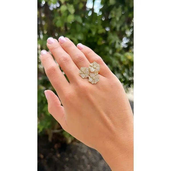 Diamond Ring Mollys Jewelers Brooklyn, NY