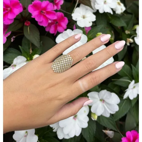 Diamond Ring Mollys Jewelers Brooklyn, NY