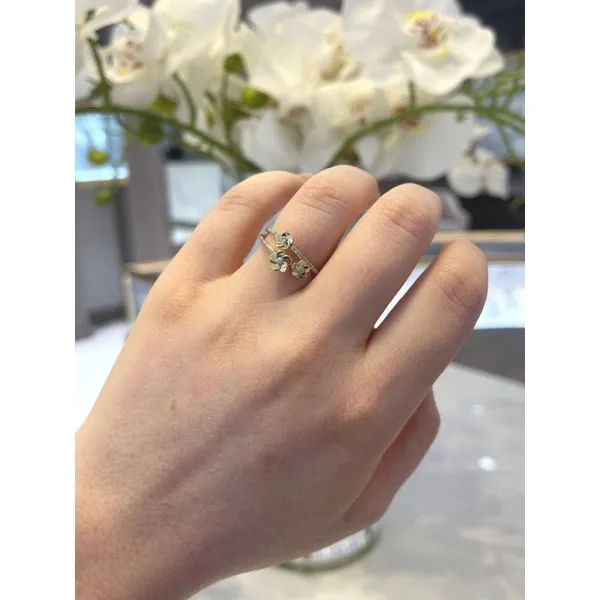 Diamond Ring Image 2 Mollys Jewelers Brooklyn, NY