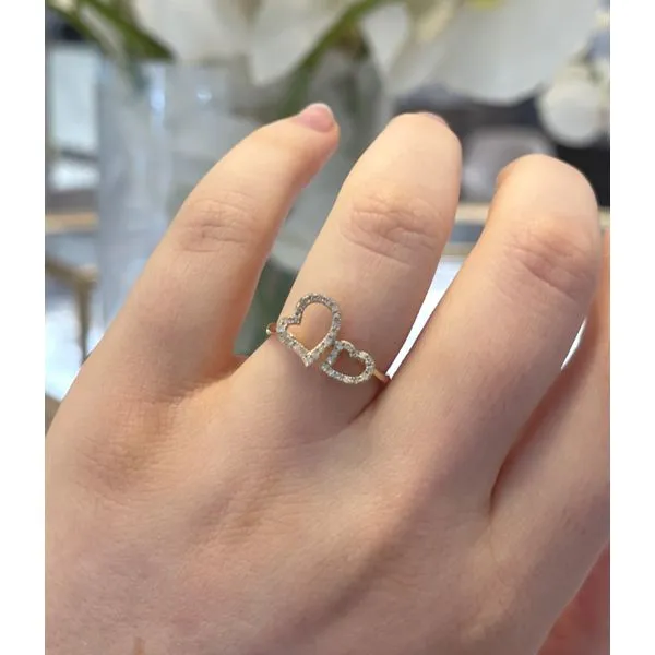 Diamond Ring Image 2 Mollys Jewelers Brooklyn, NY