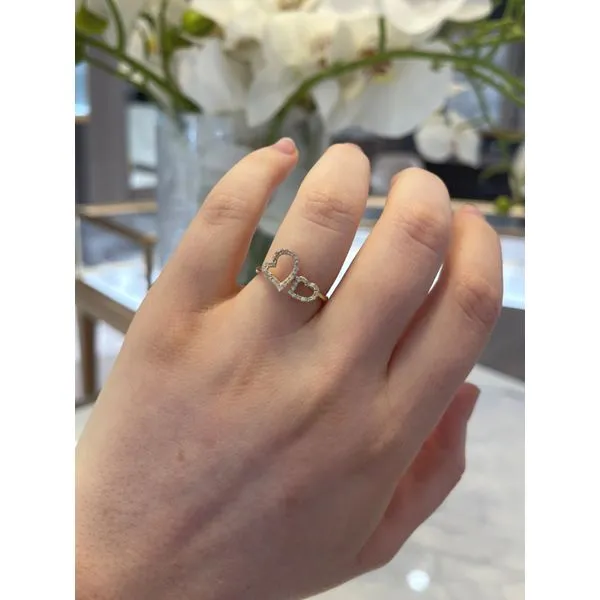 Diamond Ring Image 3 Mollys Jewelers Brooklyn, NY