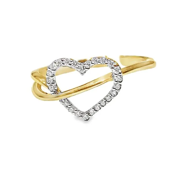 Diamond Ring Mollys Jewelers Brooklyn, NY