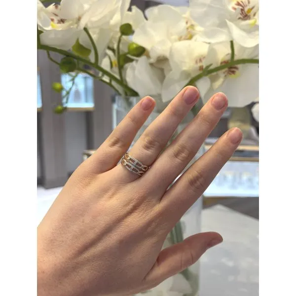 Diamond Ring Mollys Jewelers Brooklyn, NY