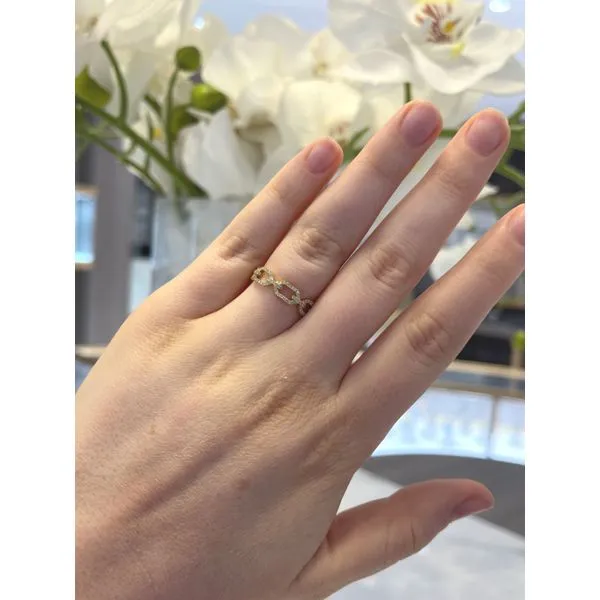 Diamond Ring Image 2 Mollys Jewelers Brooklyn, NY