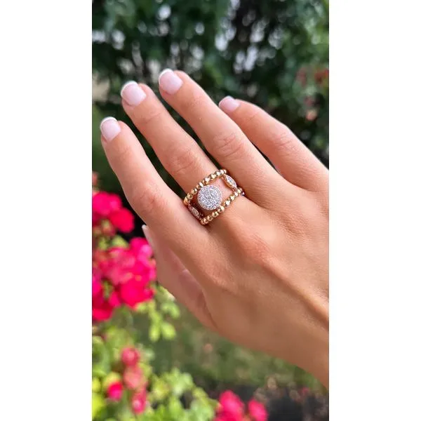 Diamond Ring Mollys Jewelers Brooklyn, NY