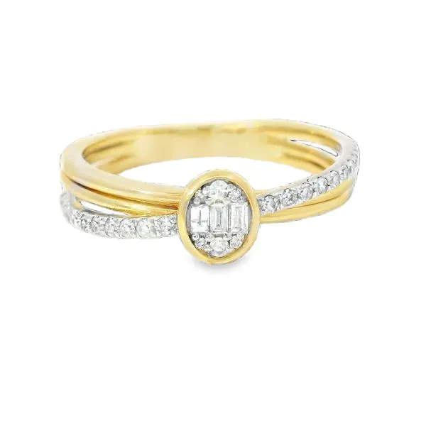 Diamond Ring Mollys Jewelers Brooklyn, NY