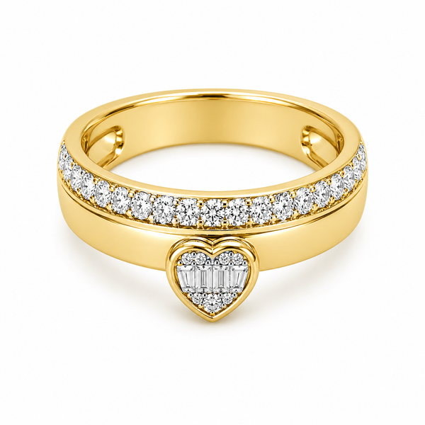 Diamond Ring Mollys Jewelers Brooklyn, NY