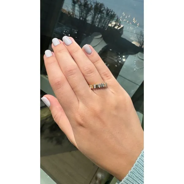 Diamond Ring Mollys Jewelers Brooklyn, NY
