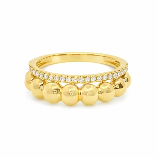 Diamond Ring Mollys Jewelers Brooklyn, NY