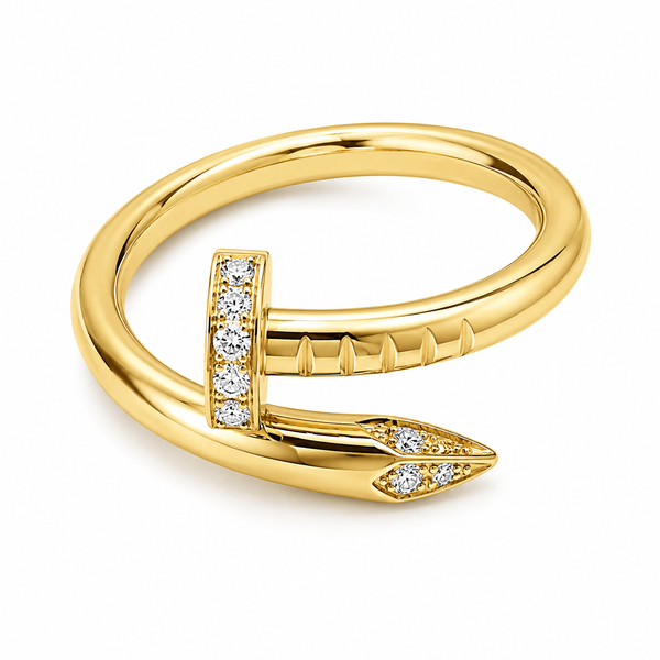 Diamond Ring Mollys Jewelers Brooklyn, NY