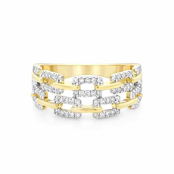 Diamond Ring Mollys Jewelers Brooklyn, NY