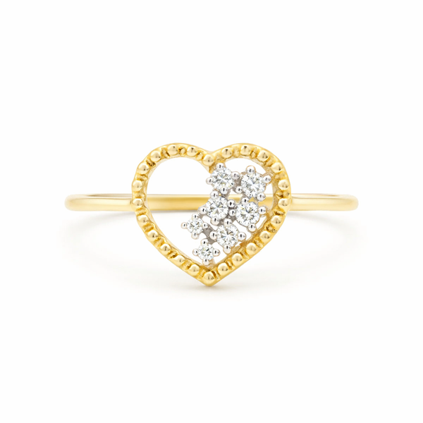 Diamond Ring Mollys Jewelers Brooklyn, NY