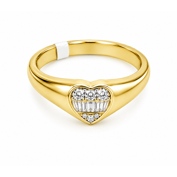 Diamond Ring Mollys Jewelers Brooklyn, NY