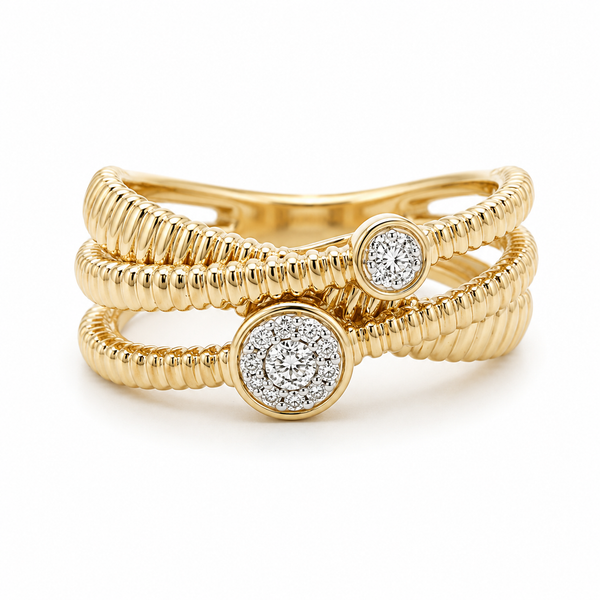 Diamond Ring Mollys Jewelers Brooklyn, NY