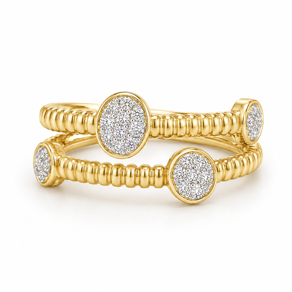 Diamond Ring Mollys Jewelers Brooklyn, NY