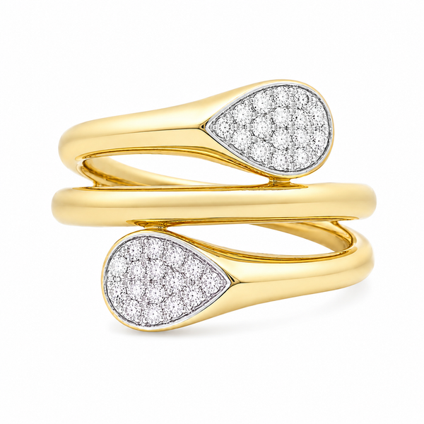 Diamond Ring Mollys Jewelers Brooklyn, NY