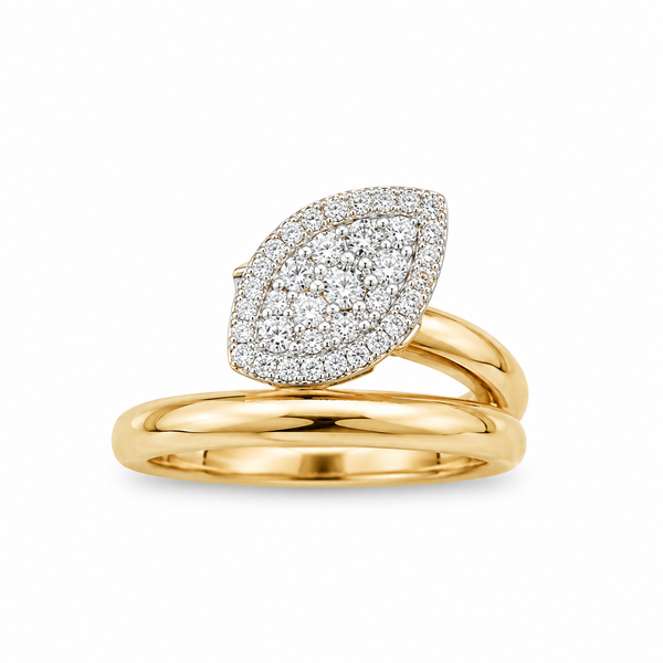Diamond Ring Mollys Jewelers Brooklyn, NY