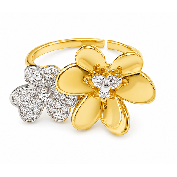 Diamond Ring Mollys Jewelers Brooklyn, NY