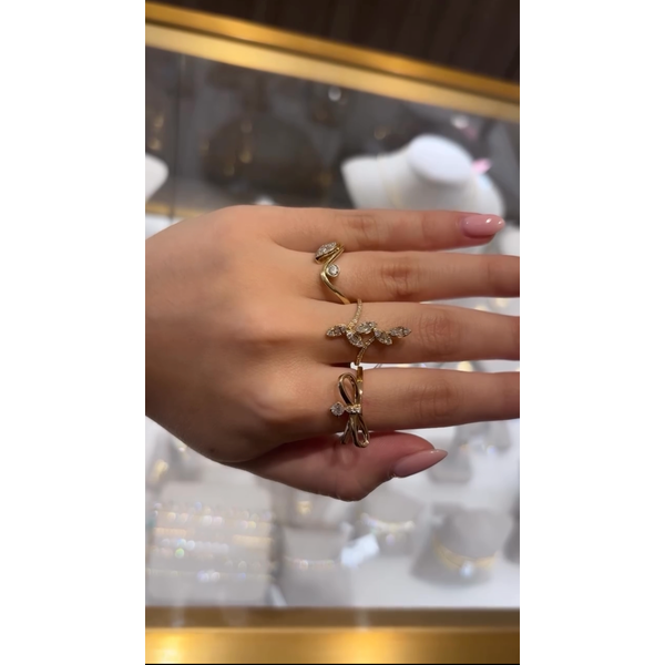 Diamond Ring Image 2 Mollys Jewelers Brooklyn, NY