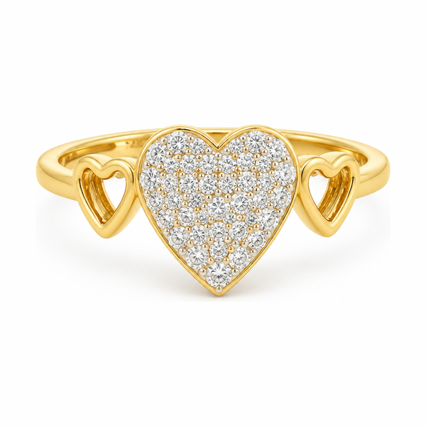 Diamond Ring Mollys Jewelers Brooklyn, NY