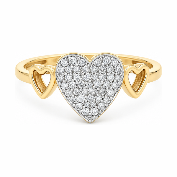 Diamond Ring Mollys Jewelers Brooklyn, NY