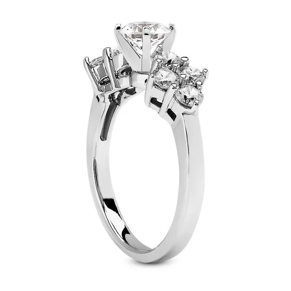 Engagement Ring Image 2 Mollys Jewelers Brooklyn, NY